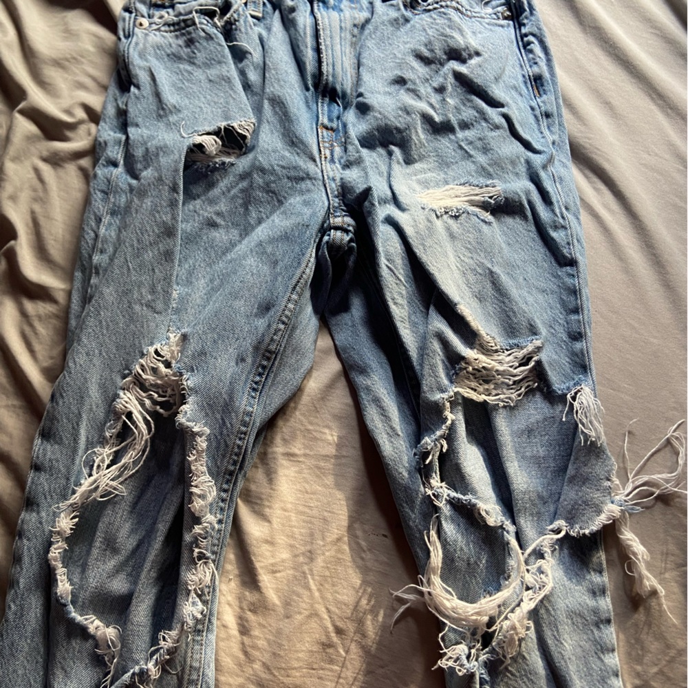 Ripped Jeans